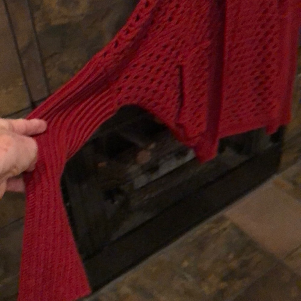 Rust Sweater!!! - Picture 2 of 5